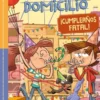 MISTERIOS A DOMICILIO Nº10: ¡FELIZ CUMPLEAÑOS! [CARTONE]