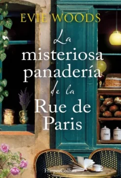 MISTERIOSA PANADERIA DE LA RUE DE PARIS, LA [RUSTICA]