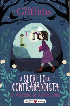 MISTERIOS DE JUSTINA JONES, LOS Nº2: EL SECRETO DEL CONTRABANDISTA [RUSTICA]