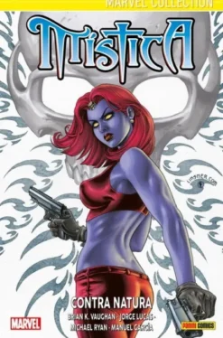 MISTICA VOL.1: CONTRA NATURA (MARVEL COLLECTION) [CARTONE]
