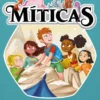 MITICAS Nº02: EL MISTERIO DE LAS CRIATURAS ALADAS [CARTONE]