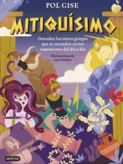 MITIQUISIMO [CARTONE]