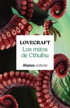 MITOS DE CTHULHU, LOS [BOLSILLO]