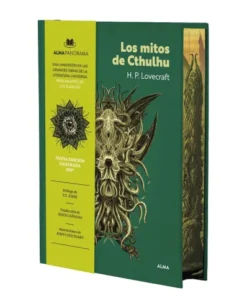 MITOS DE CTHULHU, LOS (EDICION CANTOS PINTADOS) [CARTONE]