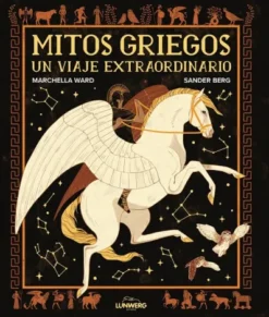 MITOS GRIEGOS: UN VIAJE EXTRAORDINARIO [CARTONE]