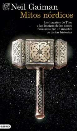 MITOS NORDICOS DE NEIL GAIMAN [CARTONE]