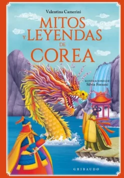 MITOS Y LEYENDAS DE COREA [CARTONE]