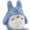 MI VECINO TOTORO: PELUCHE TOTORO AZUL SIN SONRISA (10 CMS DE ALTURA)