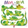 MOA LA BOA [CARTONE]