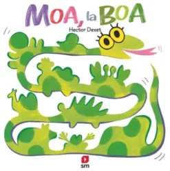MOA LA BOA [CARTONE]