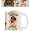MOANA: TAZA PERSONAJES (CERAMICA) [CAJA]