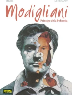 MODIGLIANI. PRINCIPE DE LA BOHEMIA [CARTONE]