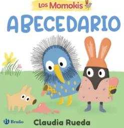 MOMOKIS, LOS: ABECEDARIO [CARTONE]