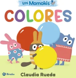 MOMOKIS, LOS: COLORES [CARTONE]