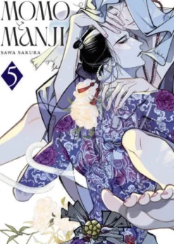 MOMO Y MANJI Nº05 [RUSTICA]