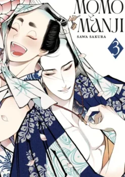 MOMO Y MANJI Nº03 [RUSTICA]