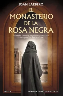 MONASTERIO DE LA ROSA NEGRA, EL [CARTONE]