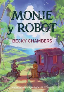 MONJE Y ROBOT [RUSTICA]