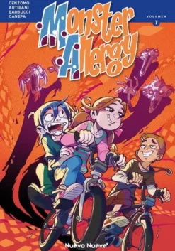 MONSTER ALLERGY VOL.7 [RUSTICA]