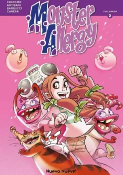 MONSTER ALLERGY VOL.2 [RUSTICA]