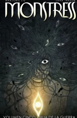 MONSTRESS Nº05: HIJA DE LA GUERRA [RUSTICA]