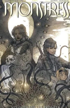MONSTRESS Nº06: LA PROMESA [RUSTICA]