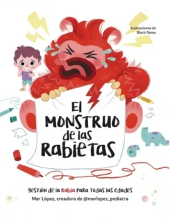 MONSTRUO DE LAS RABIETAS, EL [CARTONE]