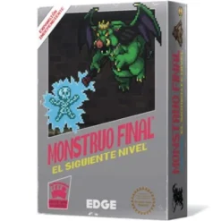 MONSTRUO FINAL: EL SIGUIENTE NIVEL [EXPANSION INDEPENDIENTE]
