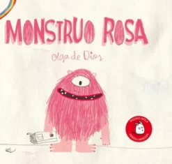 MONSTRUO ROSA [CARTONE]