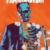 MONSTRUOS DE UNIVERSAL: FRANKENSTEIN [RUSTICA]