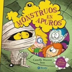 MONSTRUOS EN APUROS [CARTONE]