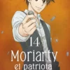 MORIARTY EL PATRIOTA Nº14 [RUSTICA]