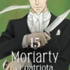 MORIARTY EL PATRIOTA Nº15 [RUSTICA]