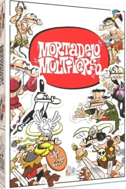 MORTADELO MULTIVERSO [JUEGO DE CARTAS]