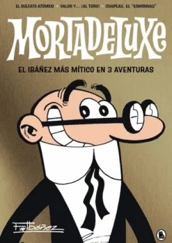 MORTADELUXE VOL.1 [CARTONE]