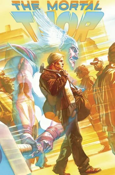 MORTAL THOR Nº168 / 01