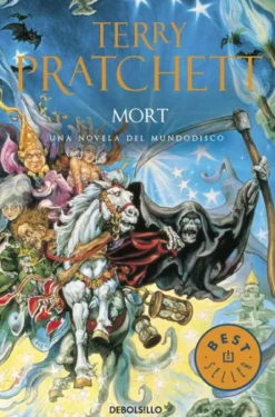 MORT (MUNDODISCO 4) [BOLSILLO]