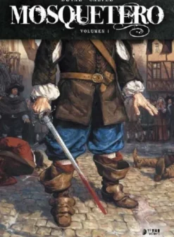 MOSQUETERO VOLUMEN 1 [CARTONE]