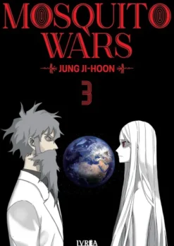 MOSQUITO WARS Nº3 [RUSTICA]