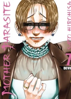 MOTHER PARASITE Nº07 [RUSTICA]