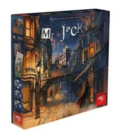 MR. JACK 10º ANIVERSARIO [JUEGO]