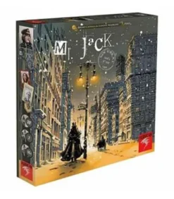 MR. JACK NEW YORK [JUEGO]