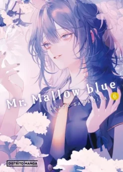 MR. MALLOW BLUE Nº06 [RUSTICA]