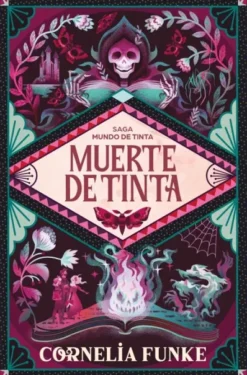 MUERTE DE TINTA (MUNDO DE TINTA 3) [BOLSILLO]