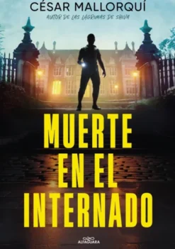 MUERTE EN EL INTERNADO [RUSTICA]