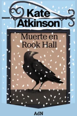 MUERTE EN ROOK HALL [RUSTICA]