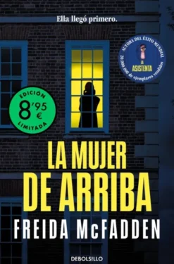 MUJER DE ARRIBA, LA (EDICION LIMITADA) [BOLSILLO]