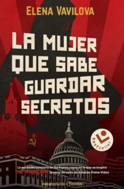 MUJER QUE SABE GUARDAR SECRETOS, LA [BOLSILLO]