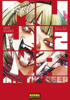 MUJINA INTO THE DEEP Nº02 [RUSTICA]