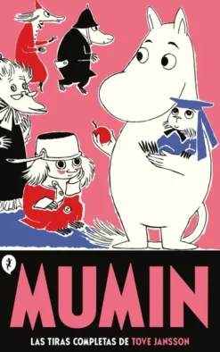 MUMIN VOL.5: LAS TIRAS COMPLETAS DE TOVE JANSSON [CARTONE]